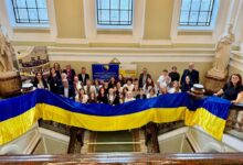 BOSANSKA ZAJEDNICA U BIRMINGHAMU OTVORILA SVOJA VRATA MLADIMA IZ RATOM POGOĐENOG ZAPORIŽJA