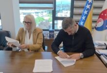 Općina Ilijaš i SERDA potpisale Sporazum o stručnoj podršci u evaluaciji Strategije razvoja