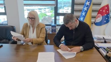 Općina Ilijaš i SERDA potpisale Sporazum o stručnoj podršci u evaluaciji Strategije razvoja