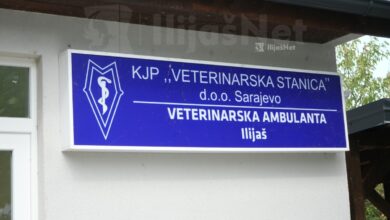 Stari Ilijaš dobiva renoviranu veterinarsku ambulantu, sutra svečano otvorenje
