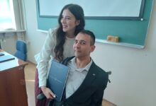 Ilijašanka Adna Dervišević Salčinović odbranila magistarski rad o inkluzivnom obrazovanju učenika s cerebralnom paralizom