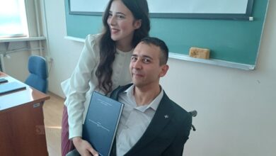 Ilijašanka Adna Dervišević Salčinović odbranila magistarski rad o inkluzivnom obrazovanju učenika s cerebralnom paralizom