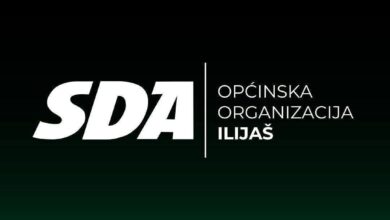 SAOPĆENJE OO SDA ILIJAŠ: ŠTA SE DESILO SA FUDBALOM U ILIJAŠU?