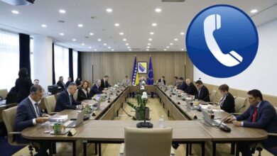 Vijeće ministara BiH privremeno smanjuje carine na određene sirovine i materijale
