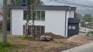 Potpisan ugovor za vanjsko uređenje Društvenog centra u Lješevu