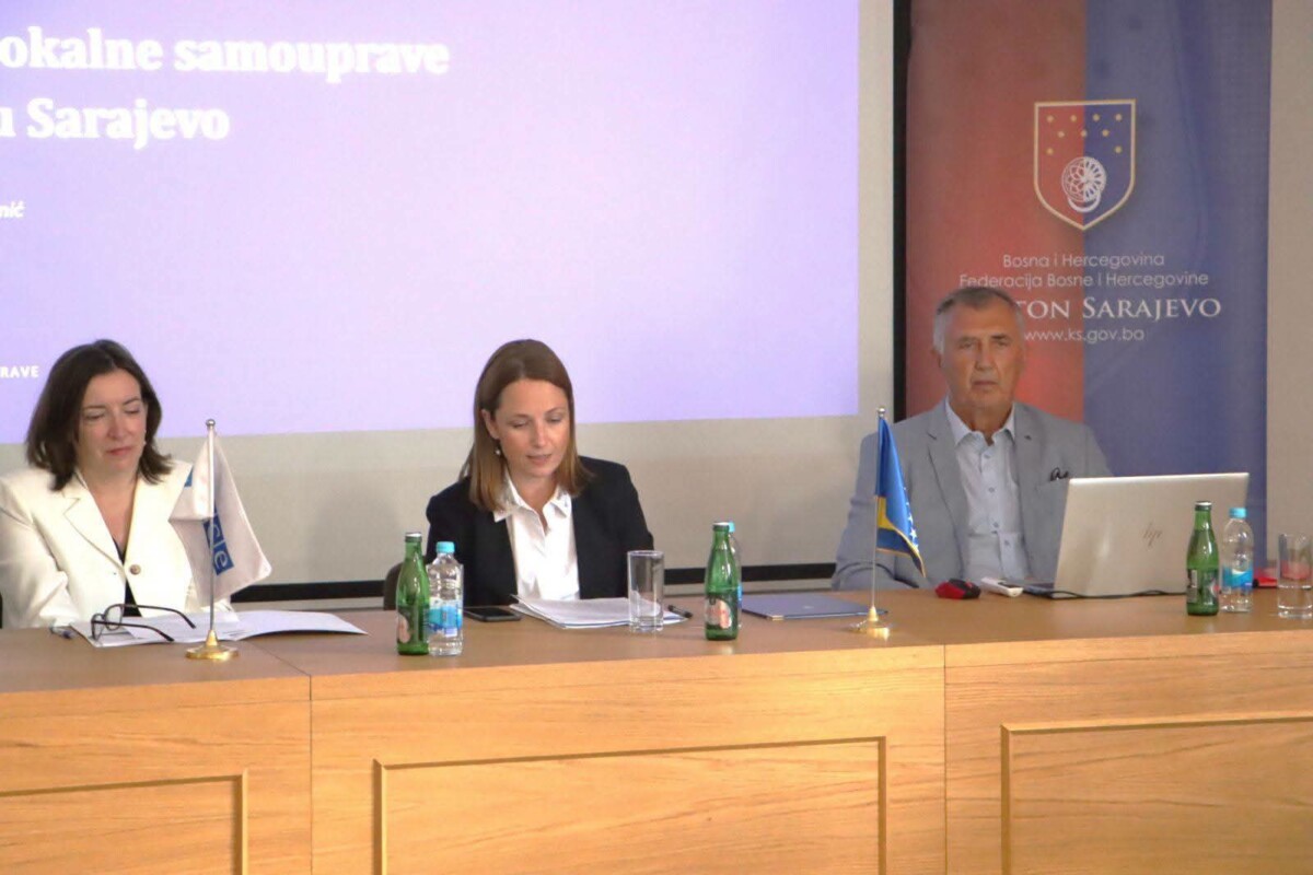 Sarajevo je jedna urbana cjelina: Reforma lokalne samouprave treba povezati grad, njegove institucije i javne usluge