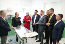 U Starom Ilijašu svečano otvorena renovirana veterinarska ambulanta