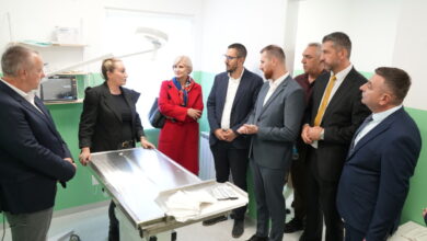 U Starom Ilijašu svečano otvorena renovirana veterinarska ambulanta