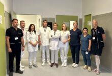 Prvi u Sarajevu: Pogledajte kako izgleda novi odjel palijativne njege u Općoj bolnici