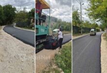 Završeno asfaltiranje dionice puta Donja Misoča – Bogdanovići