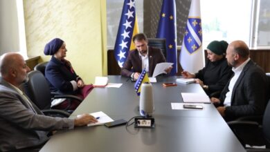 Delić pokreće inicijativu za zakon o roditeljskim pravima i naknadama u Federaciji BiH