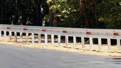 Ministarstvo saobraćaja KS: Postavljeno 17.700 metara zaštitnih odbojnih ograda