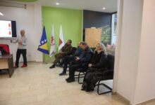 U Ilijašu održano predavanje za pčelare: Kako pravilno pripremiti pčelinja društva za zimu?