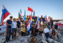 BiH na svjetskoj sceni potražnih pasa, K9 tim Vatrogasnog društva Vogošća završio nastup u Pekingu