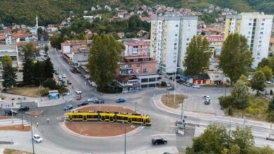 Od sutra počinje redovni tramvajski saobraćaj do Hrasnice