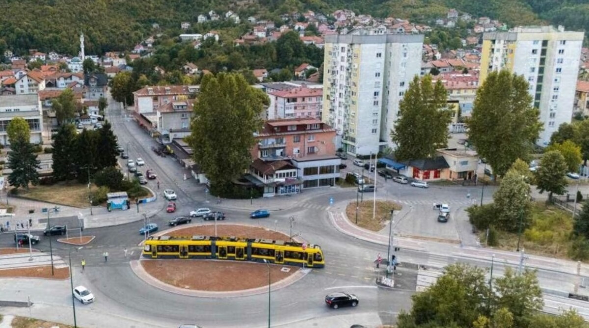Od sutra počinje redovni tramvajski saobraćaj do Hrasnice
