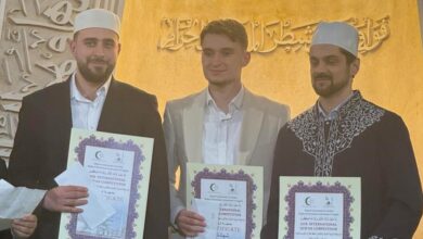 Hafiz Madžid Aganhodžić iz Ilijaša osvojio drugo mjesto na međunarodnom takmičenju u Zagrebu