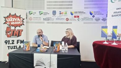 ‘Vuk’ stigao i u Tuzlu!