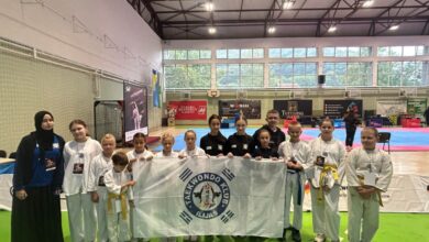 Taekwondo klub Ilijaš osvojio 24 medalje i tri pehara na takmičenju u Hadžićima