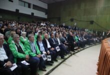 SDA održala centralni predizborni skup u Ilijašu: Predstavljeni kandidati i programske smjernice
