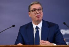 Aleksandar Vučić podnio ostavku na mjesto predsjednika Srbije