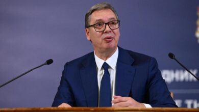 Aleksandar Vučić podnio ostavku na mjesto predsjednika Srbije