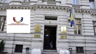 Samostalni sindikat državnih službenika i namještenika pokreće tužbu protiv Vlade KS