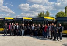 Ministar Šteta: Pet novih Solaris trolejbusa od danas u saobraćaju