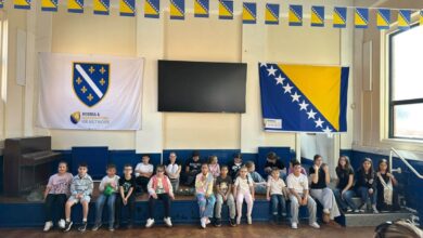 ČETVRTA DECENIJA USPJEHA: ČUVAMO BOSANSKI JEZIK I POVEZUJEMO GENERACIJE U SRCU VELIKE BRITANIJE