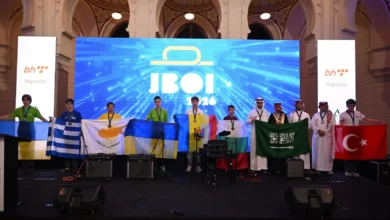 Završena JBOI 2026 u Sarajevu: tri bronze i počasno priznanje za Bosnu i Hercegovinu