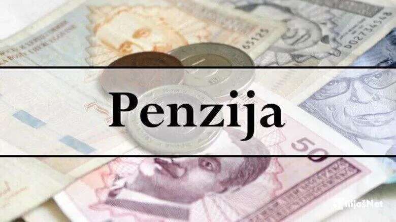 Isplata septembarskih penzija u Federaciji BiH počet će u ponedjeljak, 5. oktobra
