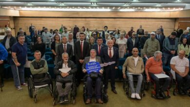 Ministar Lokmić uručio vaučere za nabavku vozila ratnim vojnim invalidima 100 posto prve grupe