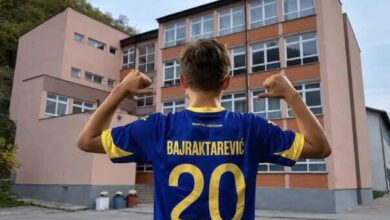 Škola u Srebrenici djeci zabranila nošenje dresa reprezentacije BiH, proglasili ga “uvredljivim”