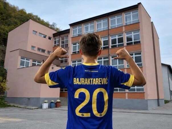 Škola u Srebrenici djeci zabranila nošenje dresa reprezentacije BiH, proglasili ga “uvredljivim”