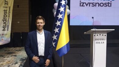 Ensar Čehić, još jedna priča o znanju i izvrsnosti