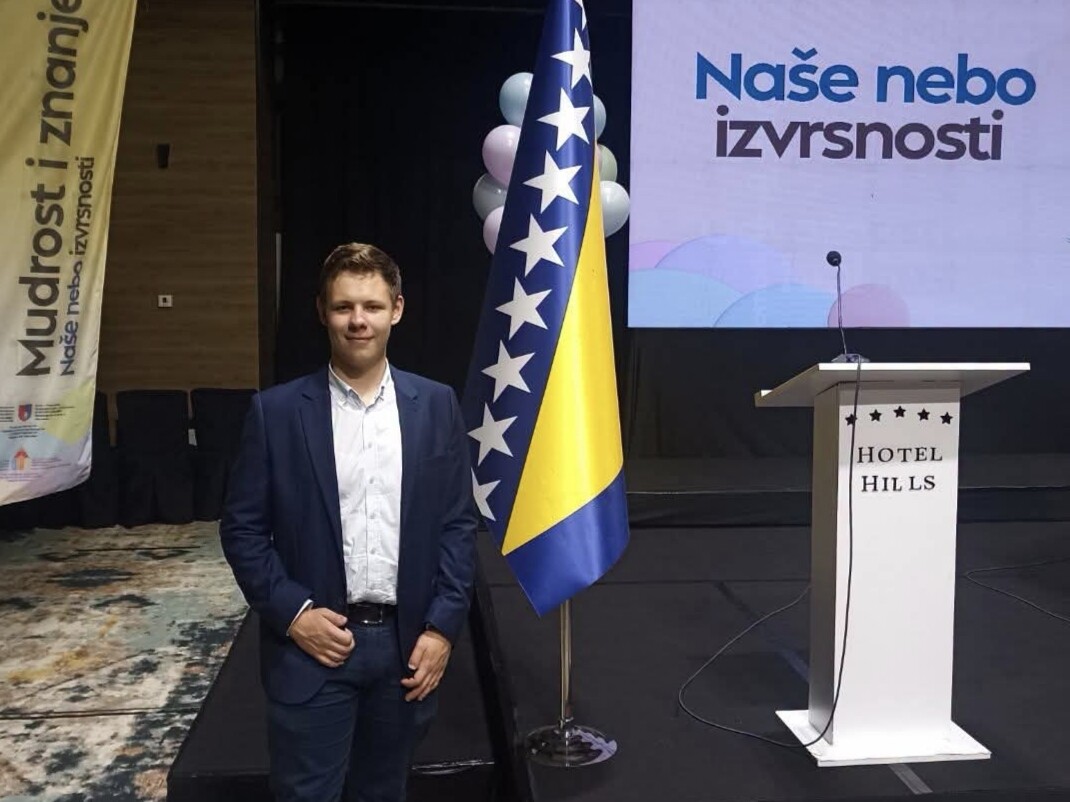 Ensar Čehić, još jedna priča o znanju i izvrsnosti