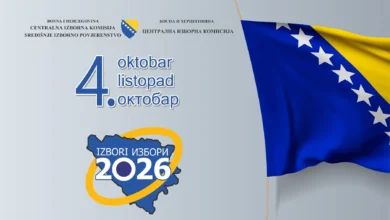 Bh. javnosti danas će biti obznanjeno koliko su stranke i kandidati potrošili na oglašavanje za predstojeće izbore