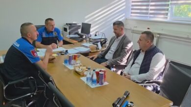 Općina Ilijaš nabavila 100 baterijskih lampi za policijske službenike