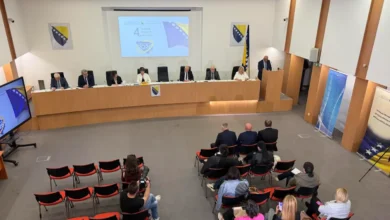 CIK: Oprema stigla u 143 općinske i gradske izborne komisije i spremna je za izbore
