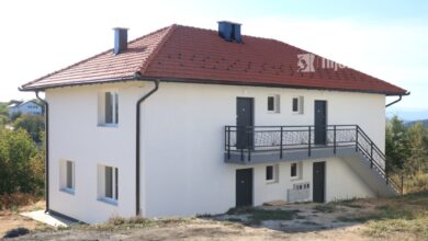 U Halugama završeni radovi: Izgrađena još četiri stana za romske porodice