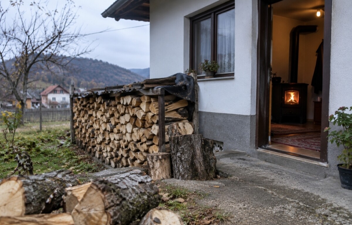 Pelet sve skuplji, drvo i dalje ostaje izbor mnogih domaćinstava