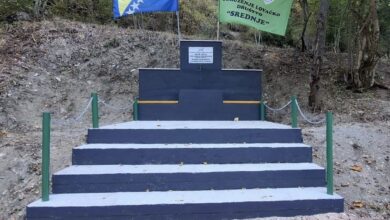 U Vidotini podignuta hair-česma u znak sjećanja na preminule članove Lovačkog društva Srednje