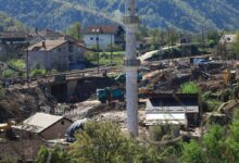 Dan žalosti na području općine Jablanica