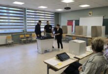 Izborni dan u Ilijašu protiče mirno, zabilježeno nekoliko intervencija