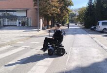 Ilijaš iz druge perspektive: Gdje kolica nailaze na prepreke