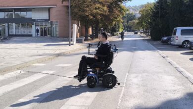 Ilijaš iz druge perspektive: Gdje kolica nailaze na prepreke