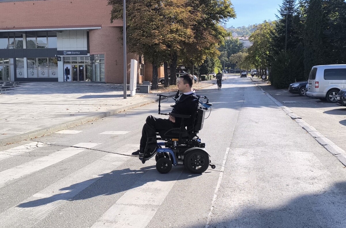 Ilijaš iz druge perspektive: Gdje kolica nailaze na prepreke