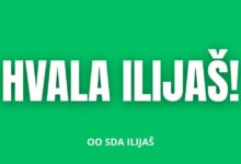 SDA Ilijaš nakon izbora o rezultatima u Ilijašu i Kantonu Sarajevo