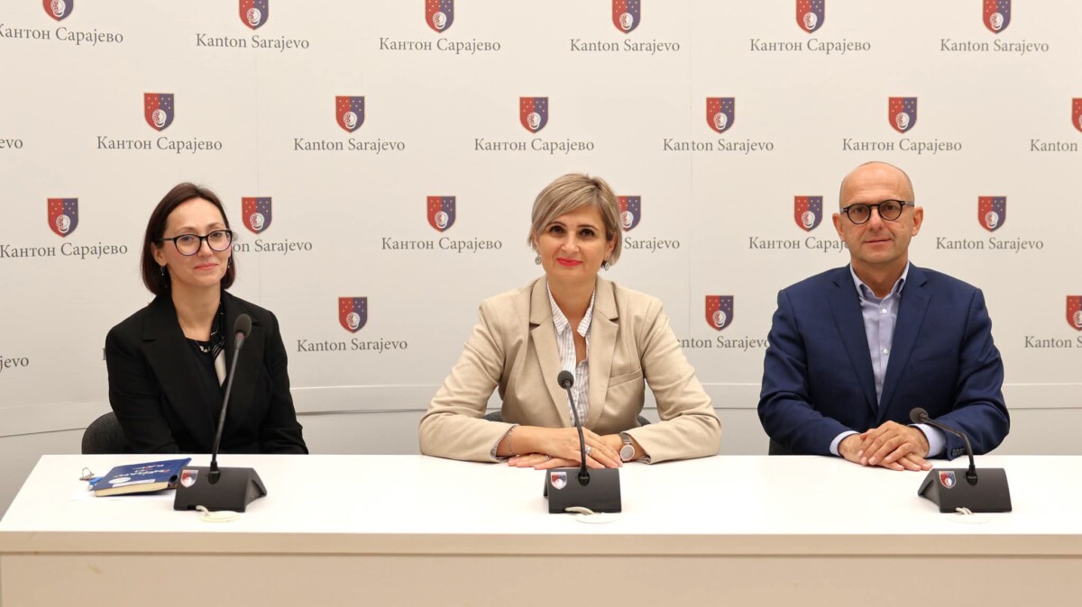 Dječija nedjelja u Kantonu Sarajevo: Podrška porodicama u riziku od razdvajanja
