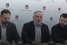 Zastupnici SDA, SBiH i DF-a u Skupštini KS se danas obraćaju javnosti: Je li na pomolu formiranje vlasti u Sarajevu?